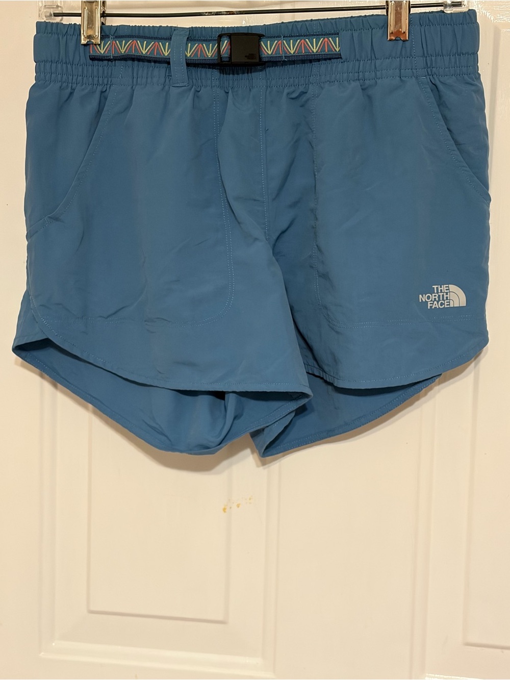 The North Face Women's Athletic/Hiking Shorts w/Flashdry Technology Size Small
